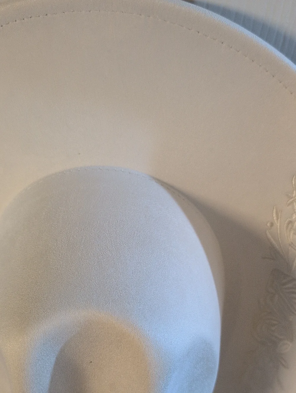NWT Embroidered Cowboy Hat